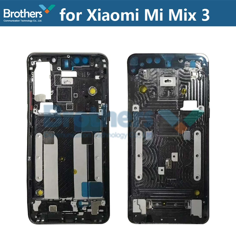 ЖК экран для Xiaomi Mi Mix 3 дисплей сенсорный дигитайзер в сборе замена телефона 6 39