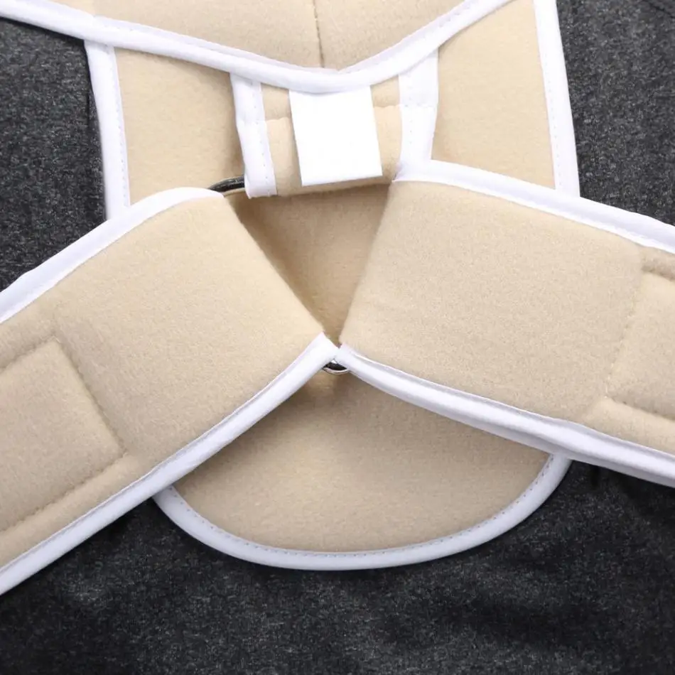 Регулируемый Детский Корректор осанки для взрослых поддержка плеч спины