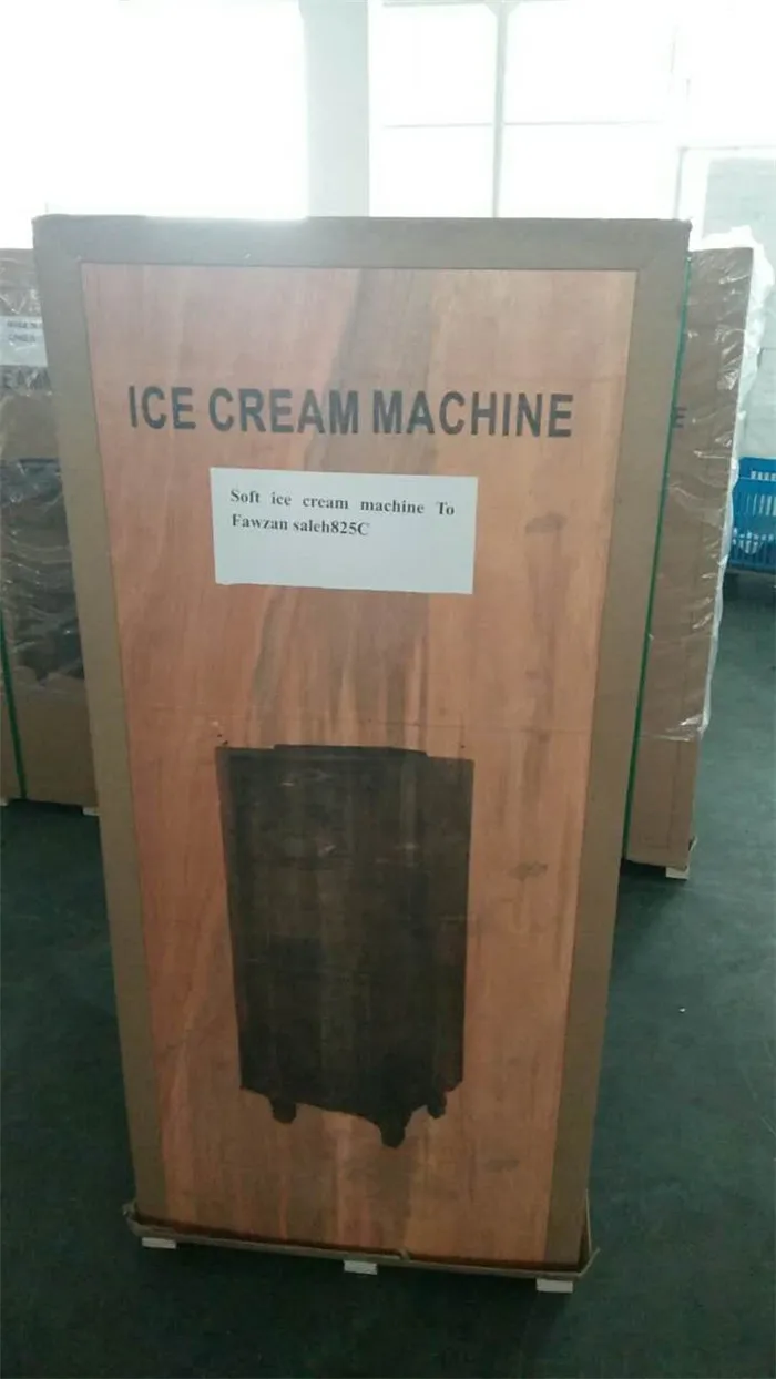 Бесплатная доставка по морю cfrкоммерческая машина для производства Твердого