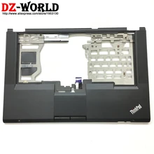 New Palmrest Upper Case keyboard Bezel with touchpad button speaker cable for Lenovo Thinkpad T430S laptop C Cover 04W3496