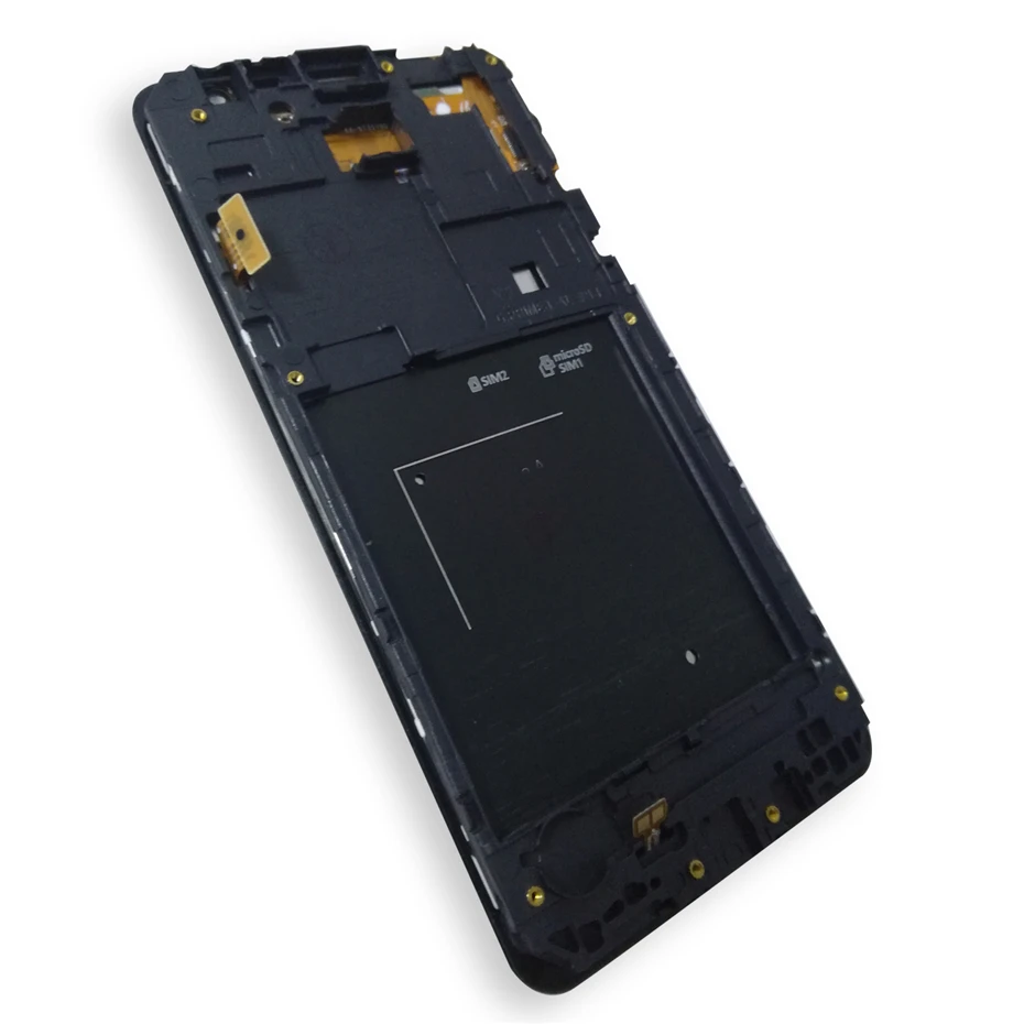Для Samsung Galaxy Grand Prime SM G531H G531H/DS G531F/DS сенсорный дигитайзер ЖК экран с рамкой Главная