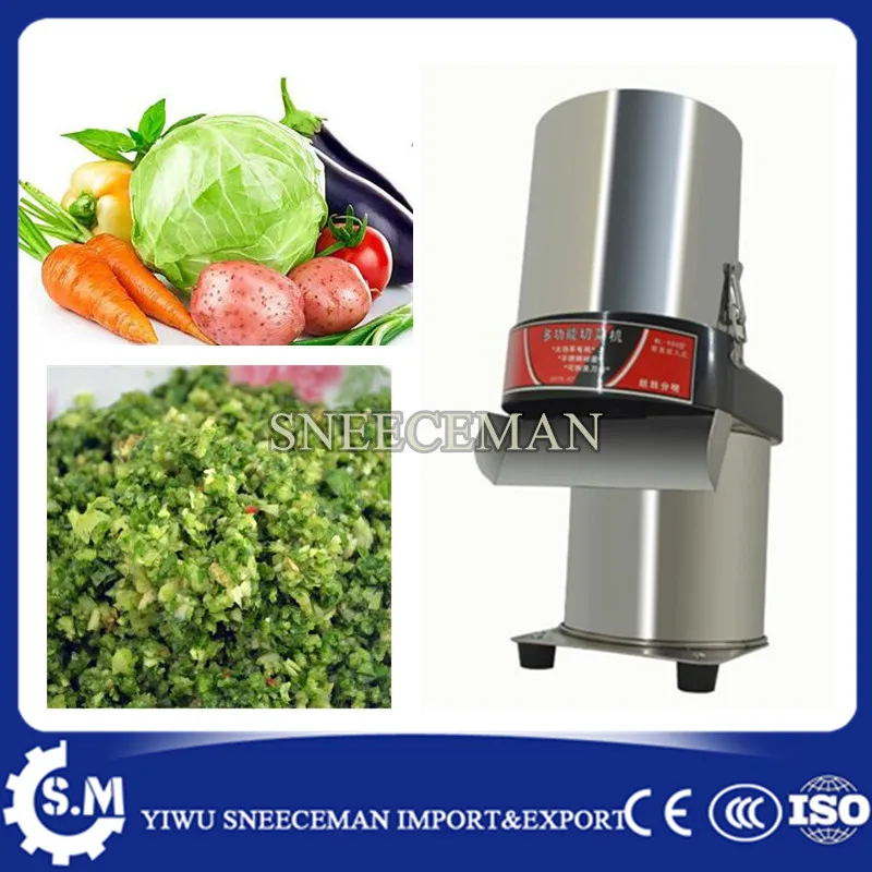 

Машина для резки овощей из нержавеющей стали