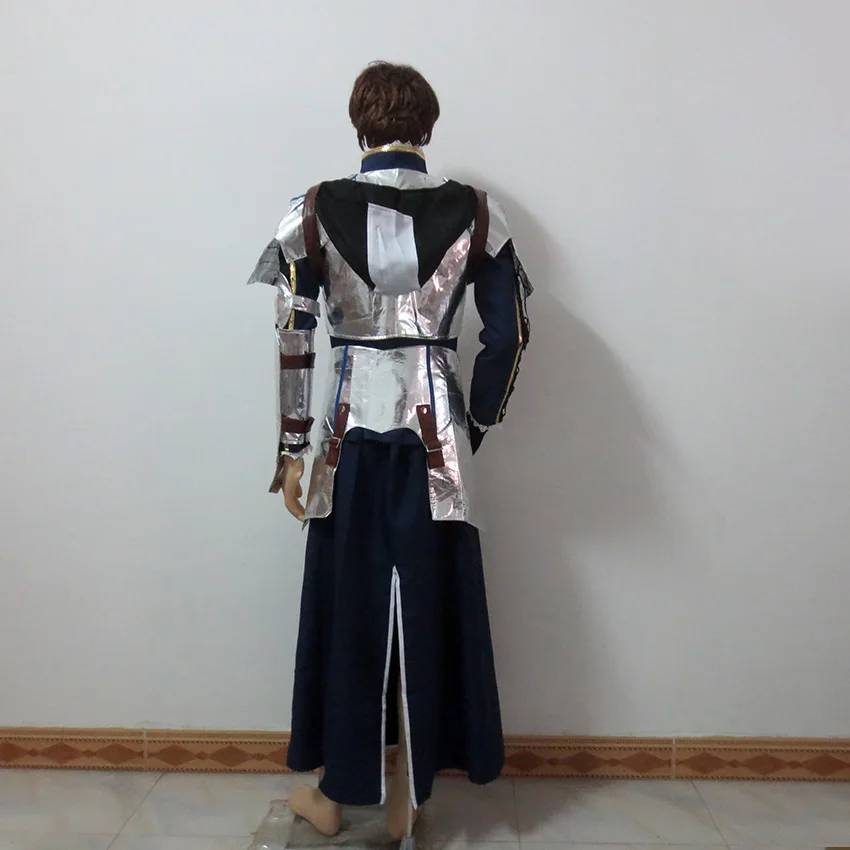 Fate/Prototype Fate/Grand Order Косплей FGO King Arthur Pendragon Рождественская вечеринка Хэллоуин