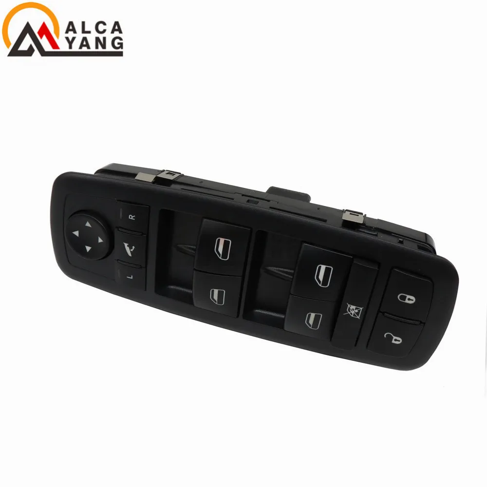 Главный переключатель стеклоподъемника 04602534AF 4602534AF 4602534 AF для GRAND CARAVAN, переключатель стеклоподъемника для города и страны, со стороны водителя