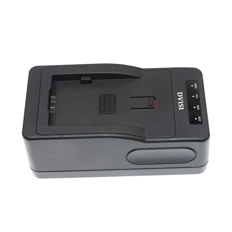 CGA-D54S D54 D120/220 AC быстрое зарядное устройство для аккумулятора Panasonic D54S | Электроника