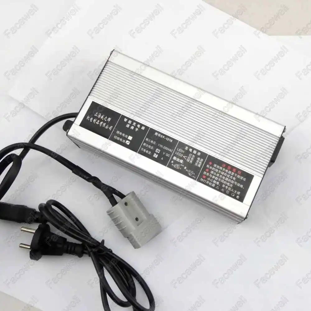 Зарядное устройство 24V 5A литий-полимерный аккумулятор 110v 220v/выход постоянного