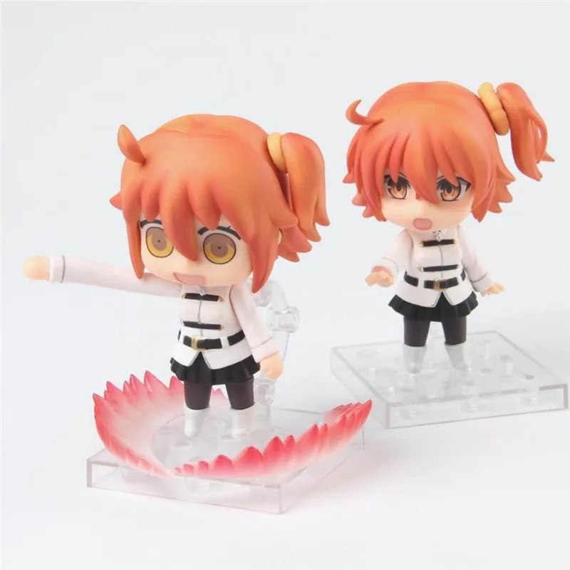 Fate Grand Order Gudako ПВХ Фигурки игрушки Аниме Fujimaru Ritsuka Figuras куклы Brinquedos подарок 10
