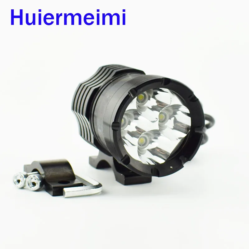 1 пара светодиодный ные фары для мотоцикла 12 В 6000 лм 40 Вт| |