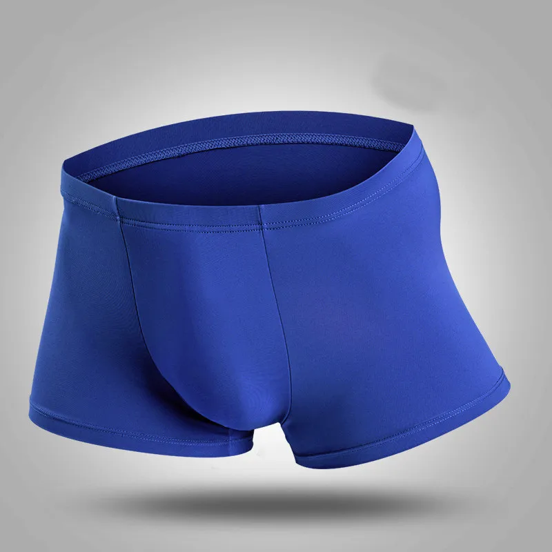 Мужской Удобное нижнее белье хлопковые трусы Cueca Boxershorts Homme для Для мужчин