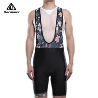 racmmer 2020 high quality classic bib shorts race bicycle bottom ropa ciclismo mtb bike pants 5d gel pad italy silicon grippers