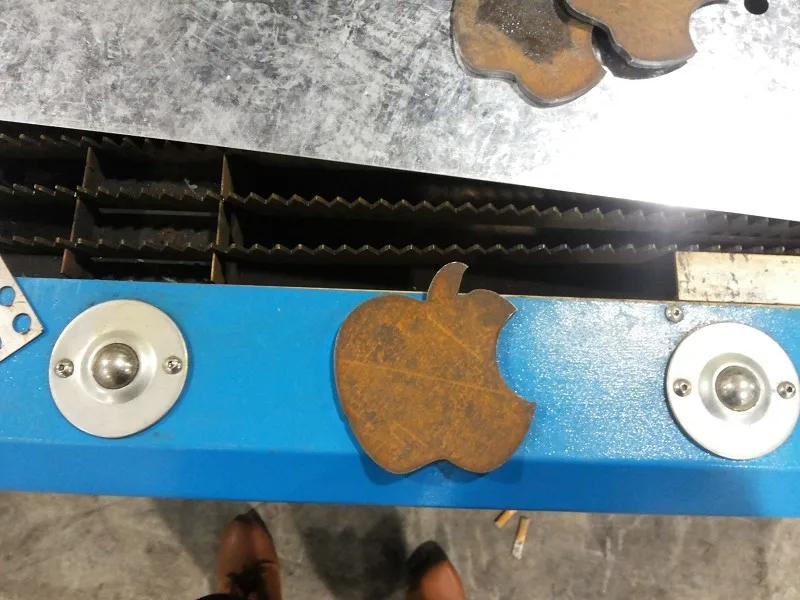 Great features 1500*3000mm Sheet Metal Plasma Cutting Machine Price 63A-200A /plasma cutter machine | Инструменты