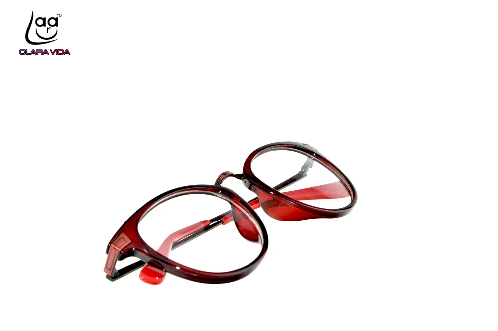 Gafas Lentes Opticos Mujer ультра светильник оправа на заказ линзы для рецепта очки