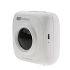 Карманный принтер PAPERANG P1, термопринтер, портативный, Bluetooth 4,0, беспроводной принтер с подключением к телефону