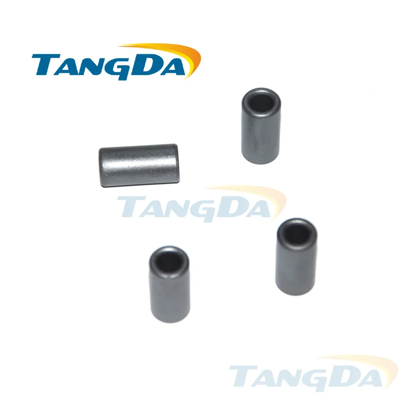 

Сердечник феррита Tangda RH, OD * ID * H 9,5*5*19,5 мм, цилиндрический сердечник, мягкий ферритовый сердечник для кабеля EMI