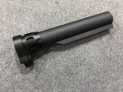 1pcs Новинка Jinming M4 MKM2 водяной бомба пистолет XLR буксировочная задняя УСТАНОВКА аксессуары для игры на открытом воздухе KI48 - Цвет: 1pcs
