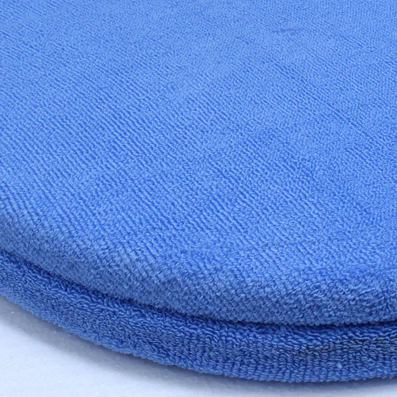 2pcsset bathroom solid color acrylic thickened toilet seat button type toilet mat twinset uroundsquare toilet lid cover pad free global shipping