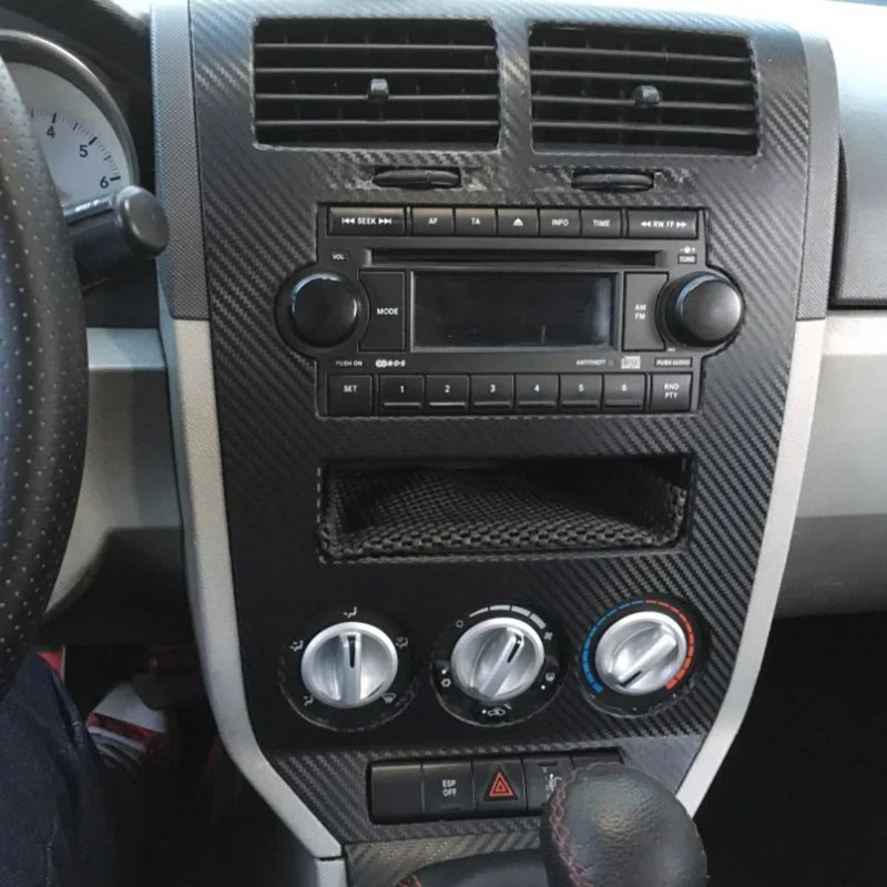 Автомобильная виниловая 3D наклейка из углеродного волокна 30 х127см для Toyota Corolla