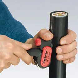 PG 5 трещотка для зачистки кабеля 25mm2 устройство концов круглого ножевой кабель