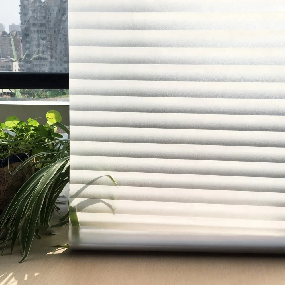 CottonColors ПВХ Водонепроницаемый Window Films Home Decor Без Клея Статические 3D Декоративные