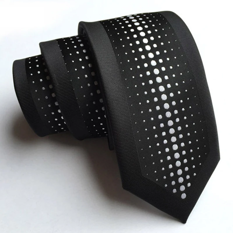 Мужской галстук бабочка Ricnais с цветочным принтом 6 см|skinny tie|slim tieties for men |