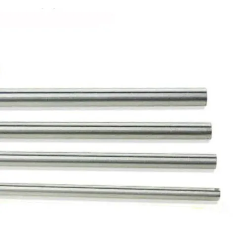 6mm/8mm/10mm linear shaft length 200 250 300 350 400 450 500mm chrome plated linear motion guide rail round rod for 3d printer