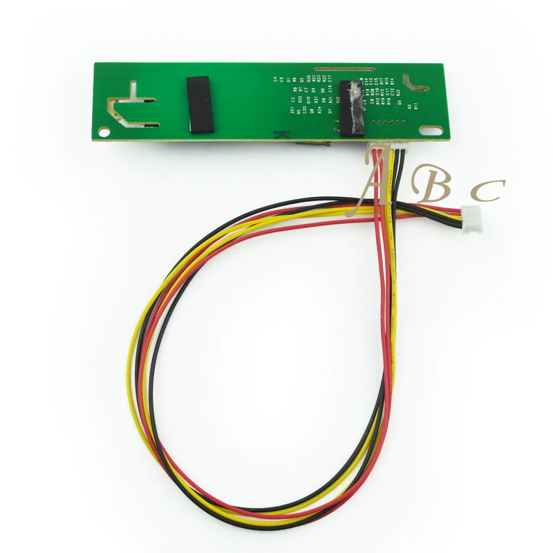 Универсальная плата контроллера с 2 лампами CCFL ЖК дисплей подсветкой инвертор