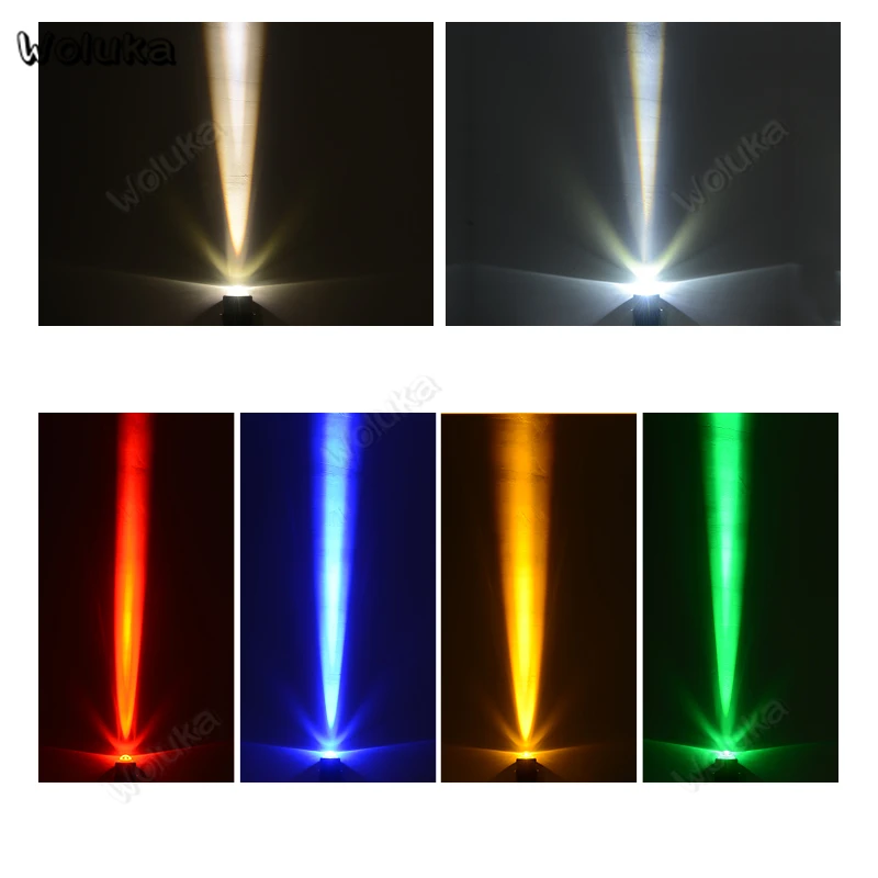 Точечный светодиодный светильник уличная водонепроницаемая лампа с дальним