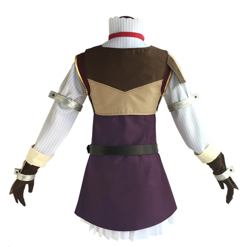 Костюм для косплея из японского аниме Восхождение щита | Тематическая одежда и
