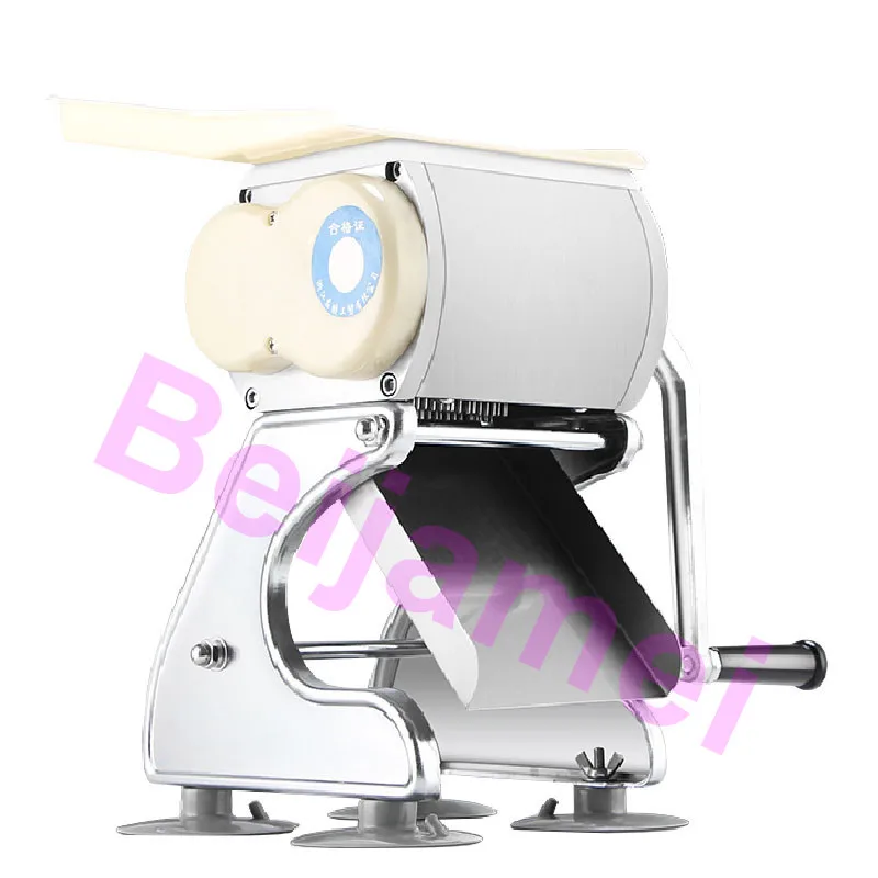 Коммерческая домашняя машина для резки мяса маленький ручной слайсер резак