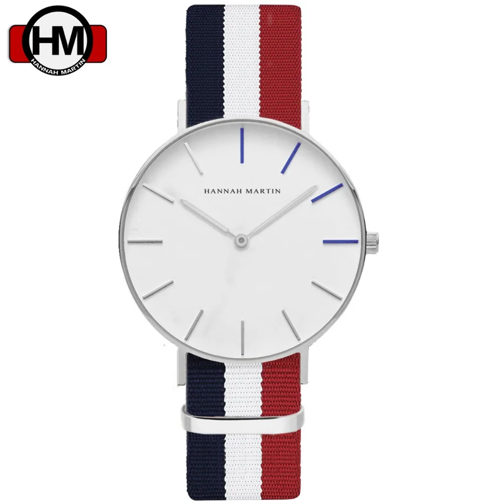 Часы мужские и женские из нейлона кожи 40 см|clock brand|watch brandwatch brand men |