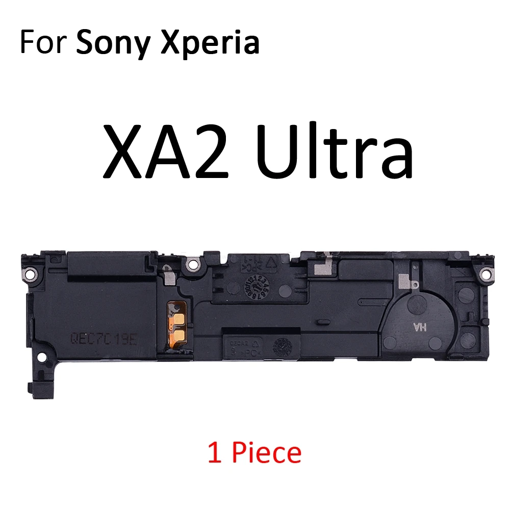 Нижний задний громкоговоритель, гудок, звонок части для sony Xperia XZ3 XZ2 XZ1 XZ Premium XA2 XA1 Plus XA Ultra - Цвет: For XA2 Ultra