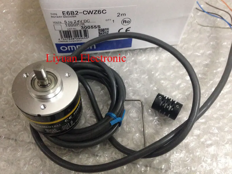 Бесплатная доставка 1 шт. Φ 1000P/R для кодировщика Omron/ABZ роторный кодировщик|encoder