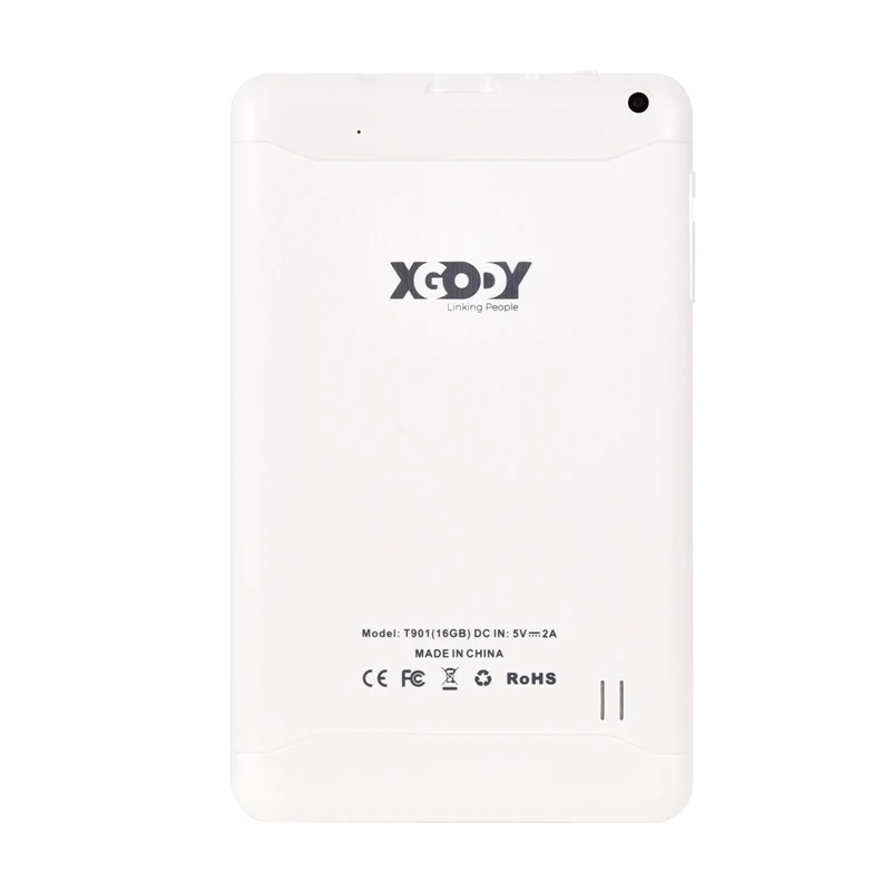 XGODY T901 9 дюймовый планшетный ПК Android 6,0 четырехъядерный 1 ГБ 16 ГБ 800*480 HD Двойная камера WiFi Bluetooth планшеты с 32 Гб TF карта