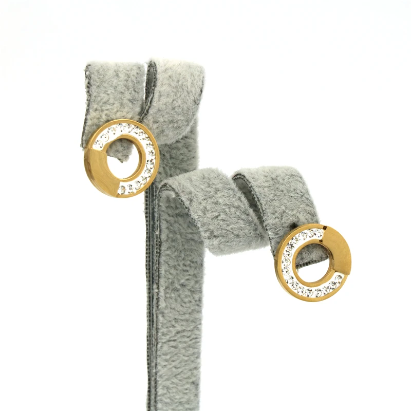 Наборы ювелирных украшений из нержавеющей стали Новая Мода Большая распродажа