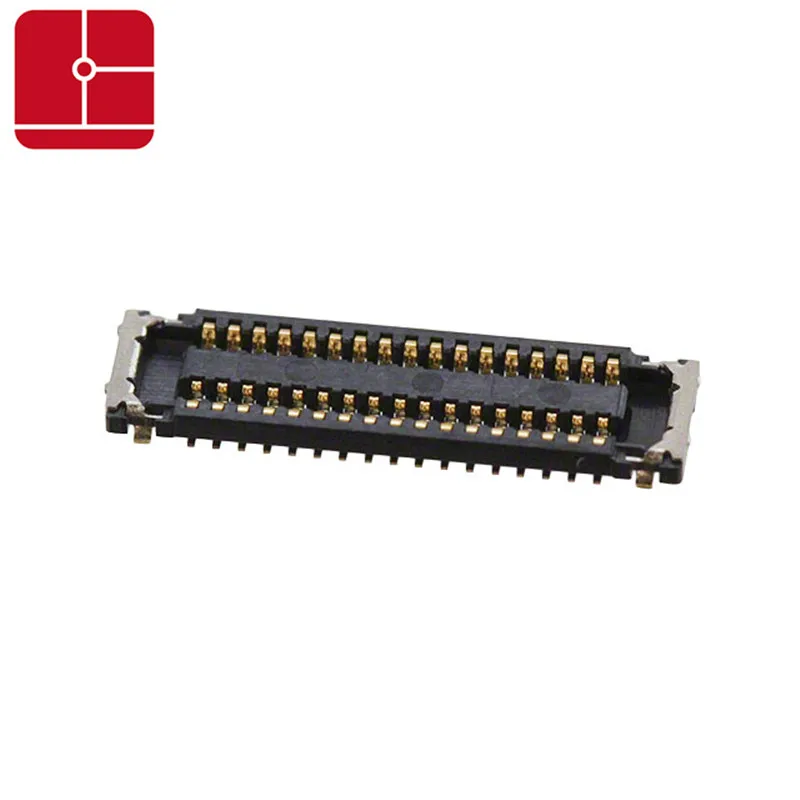 

10pcs 503772-3410 5037723410 Imported molex connector 34pin 0.4mm spacing
