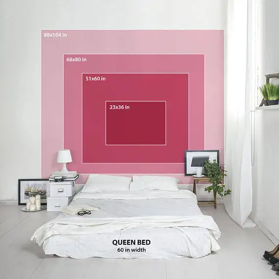 

HELENGILI Home Furnishing Unicorn Tapestry Wall Hanging Sandy Beach Picnic Throw Rug Blanket Camping Tent Sleeping Pad #DJS-4