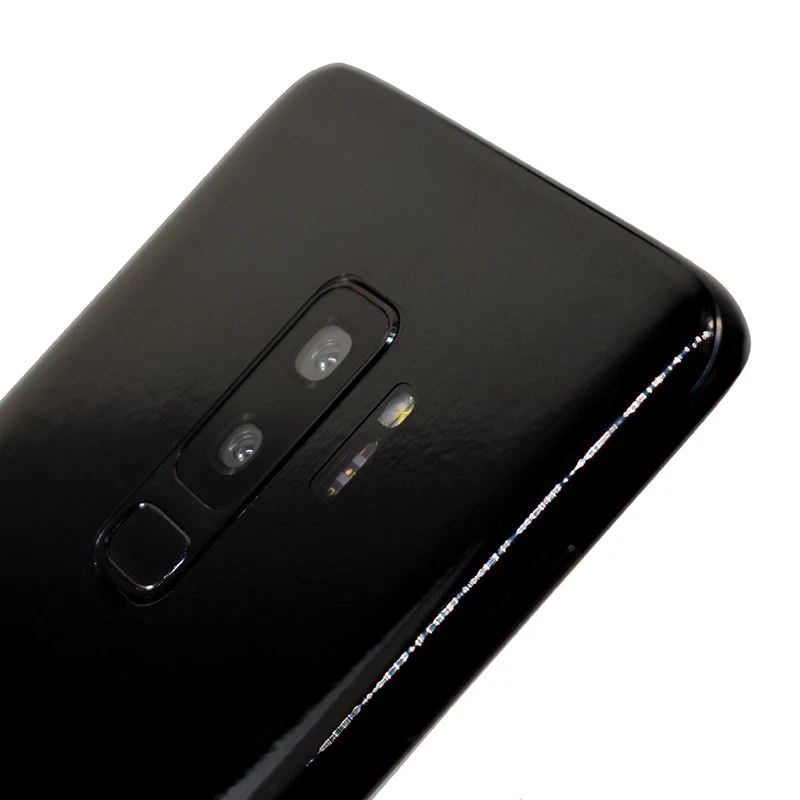 NOTOW модный глянцевый стикер защитная пленка наклейка для задней панели