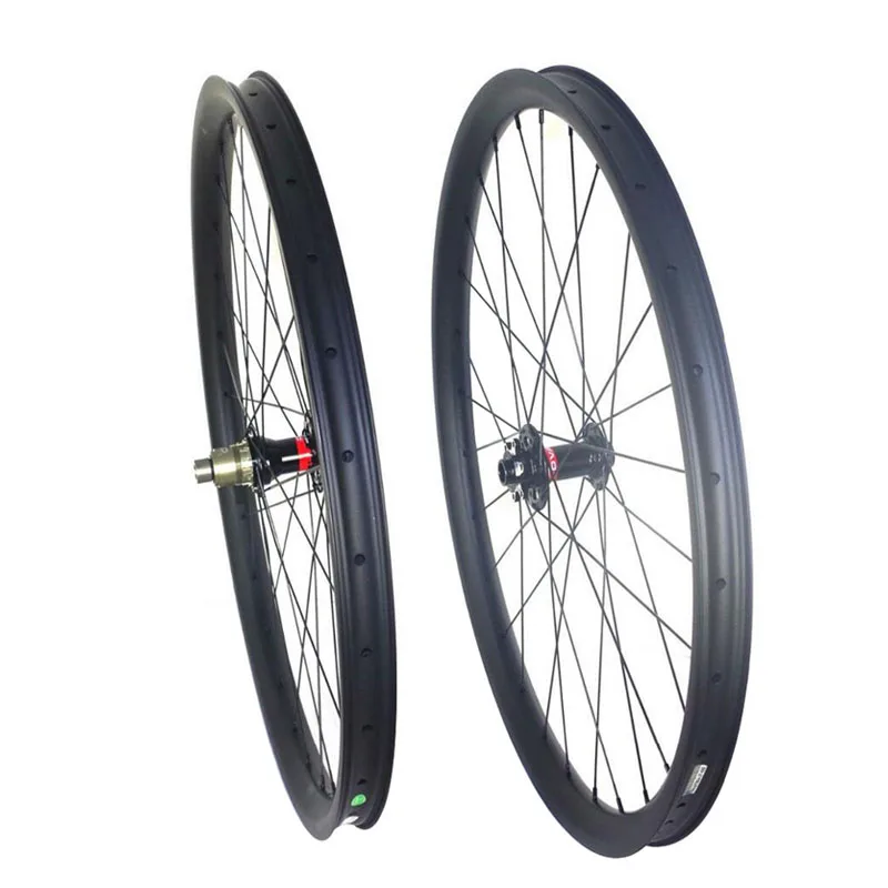 Superlight 1250 г MTB 29er карбоновые колеса бескамерные Novetec прямой Тяговый концентратор+ 424 XC гонки Hookless 28*22 колеса для горного велосипеда