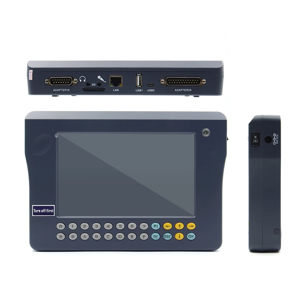 [Дистрибьютор YANHUA] Оригинальный YANHUA Digimaster 3 III одометр коррекция Master полная