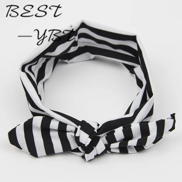 15 цветов детская одежда для девочек с бантиками повязка на голову аксессуары