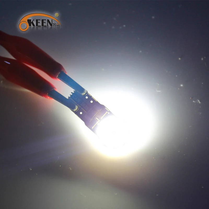 2 шт. Автомобильные светодиодные лампы для сигнала поворота 6000 К | Автомобили и