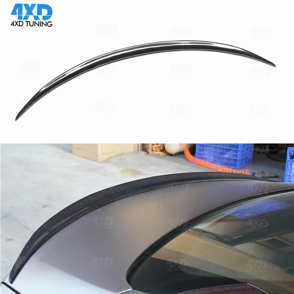 E Class Coupe Carbon Spoiler AMG Style 2017 2018 For Mercedes W238 Rear Trunk Wing styling E250 E500 E550 2016 2019 | Автомобили и