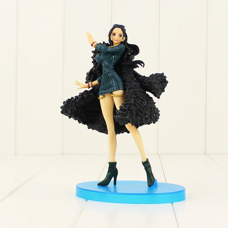 Аниме одна штука Фигурки игрушки Nami Robin Luffy Sanji Zoro Brook Usopp Franky Battle Ver Модель