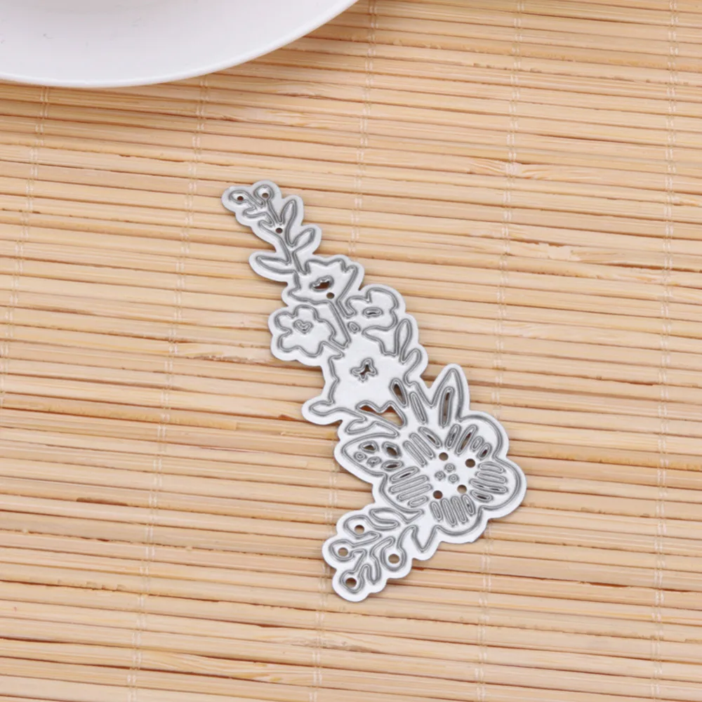 Металлический трафарет для скрапбукинга декоративные бумажные карточки ручной