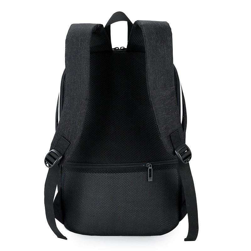 Новый рюкзак для ноутбука с защитой от кражи модные рюкзаки зарядки Мужская
