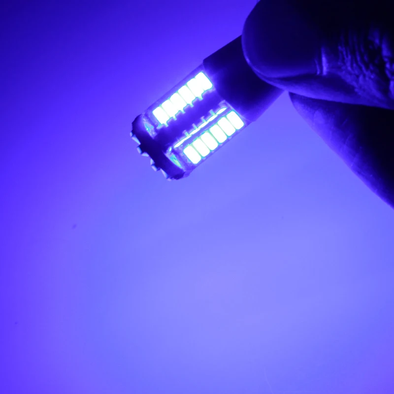 1 шт. автомобильный t10 led 192 w5w супер яркий 57smd canbus без ошибок автомобильный маркер Авто клинообразный габаритный фонарь лампа для парковки боковой светильник