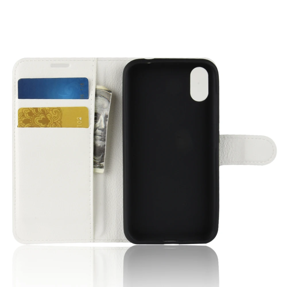 Phone Case For Blackview A30 R6 Flip PU Leather Back Cover Case For Blackview R6 A30 Wallet Smartphone Bag Coque Funda Case