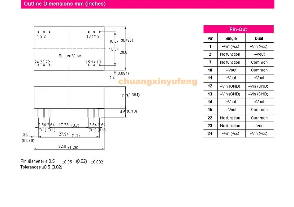 TEL3 2411 питания TRACO DC DC|module|module power |