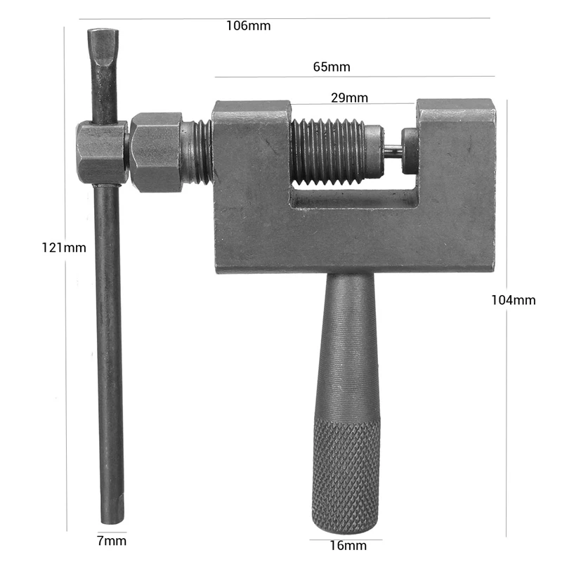 Разделитель для ремонта мотоцикла одноцепной выключатель|tool tool|tool removaltool repair |