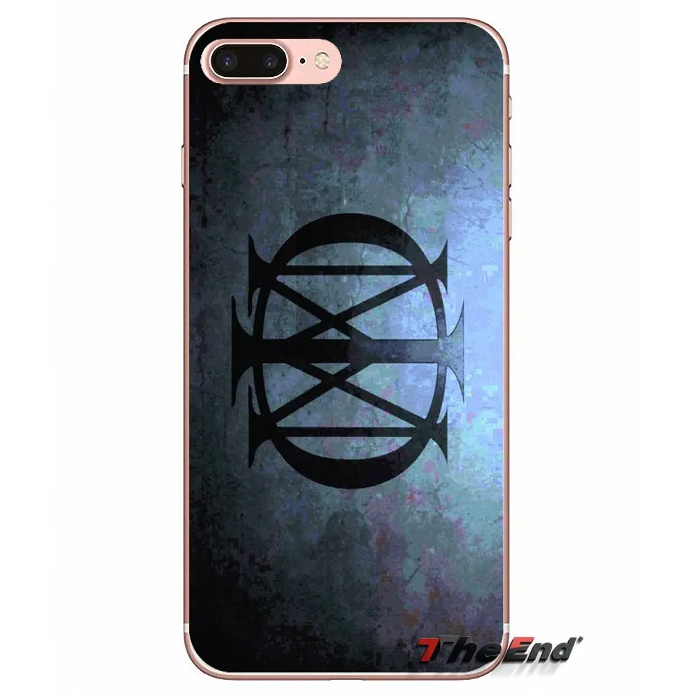 Мягкий чехол с логотипом James LaBrie Dream Theater для Samsung Galaxy S3 S4 S5 MINI S6 S7 edge S8 Plus Note 2 3 4 5 Grand
